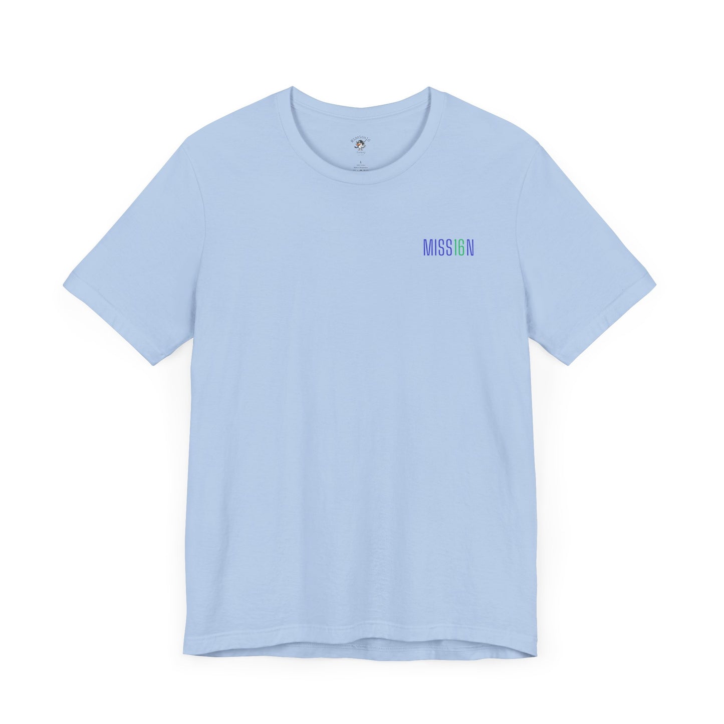 Hot Block Hockey Sticks Unisex Jersey Short Sleeve Tee