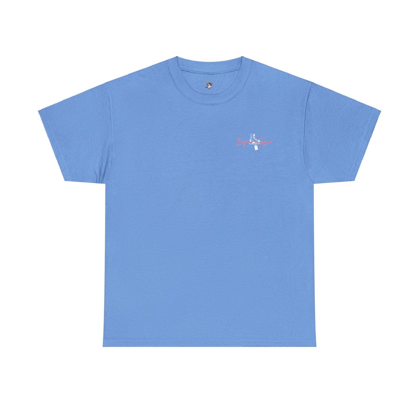 Bag Skate Unisex Heavy Cotton Tee