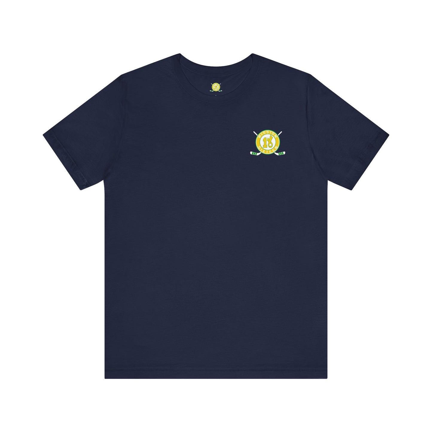 Original Six(teen) Unisex Jersey Short Sleeve Tee