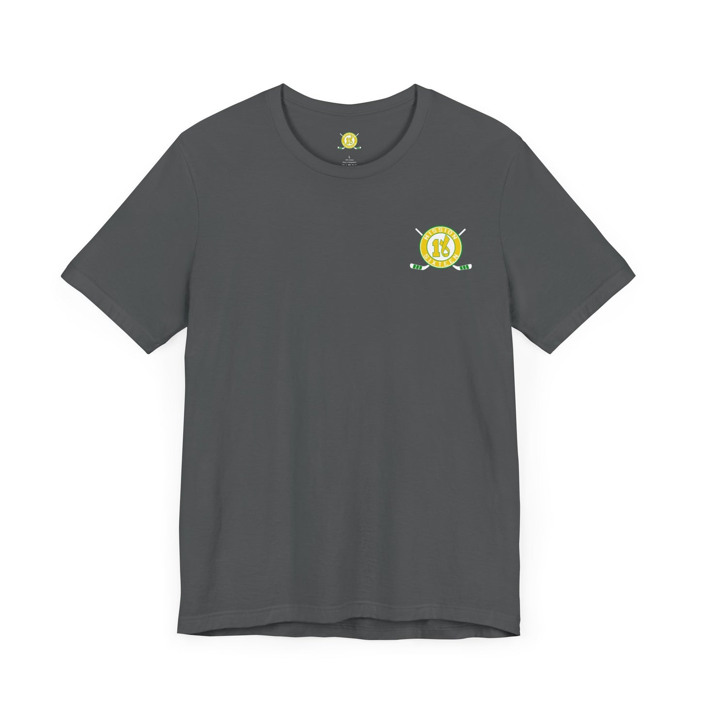 Original Six(teen) Unisex Jersey Short Sleeve Tee