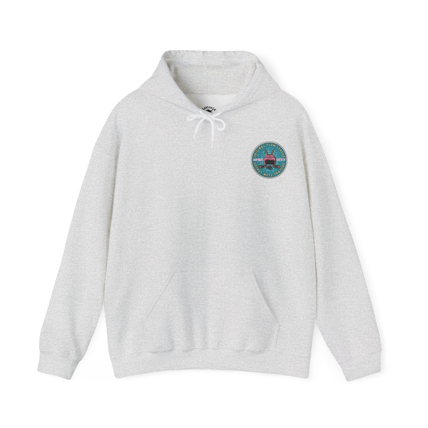 Original Flow League Unisex Heavy Blend™ Hooded Sweatshirt
