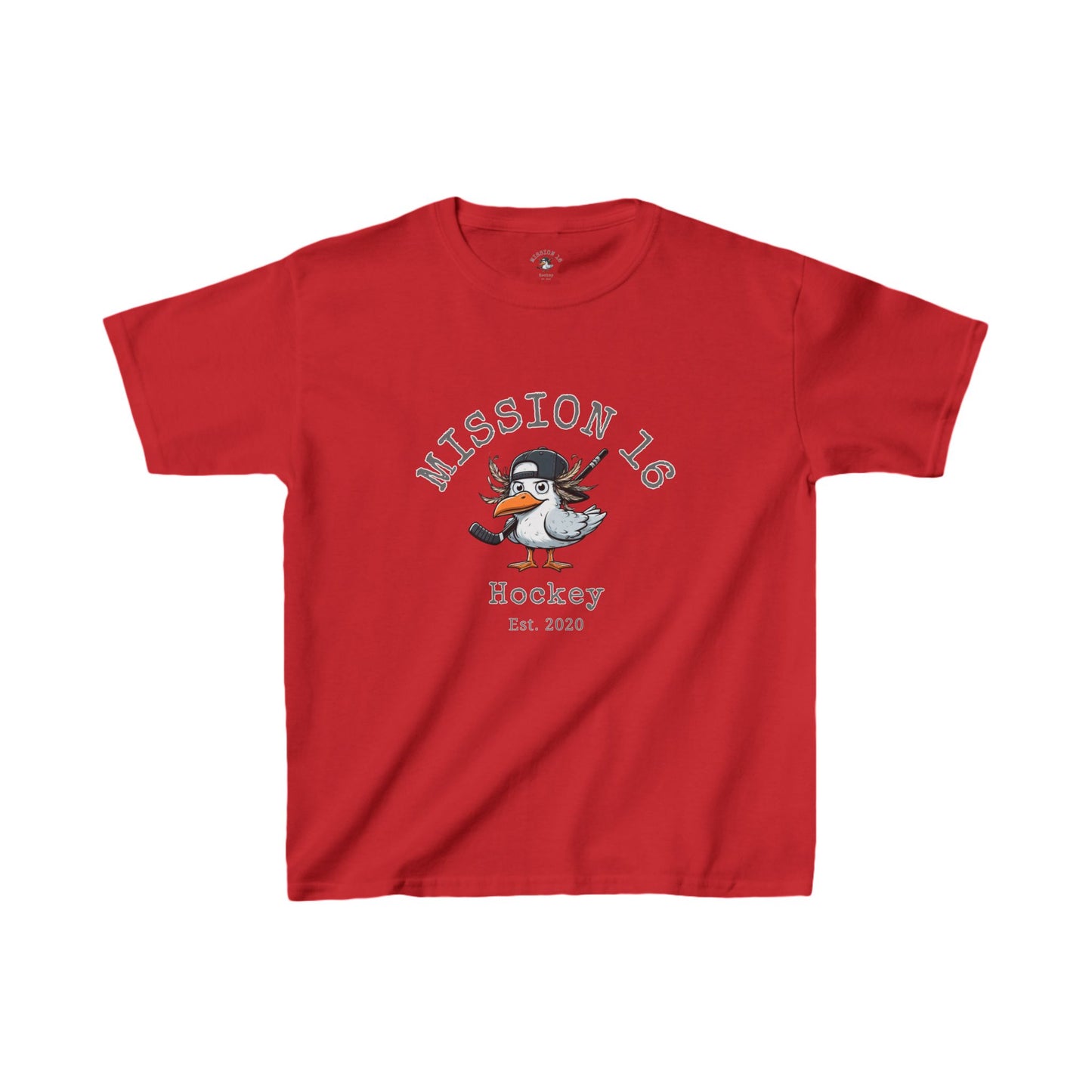 Classic Mission 16 Kids Heavy Cotton™ Tee