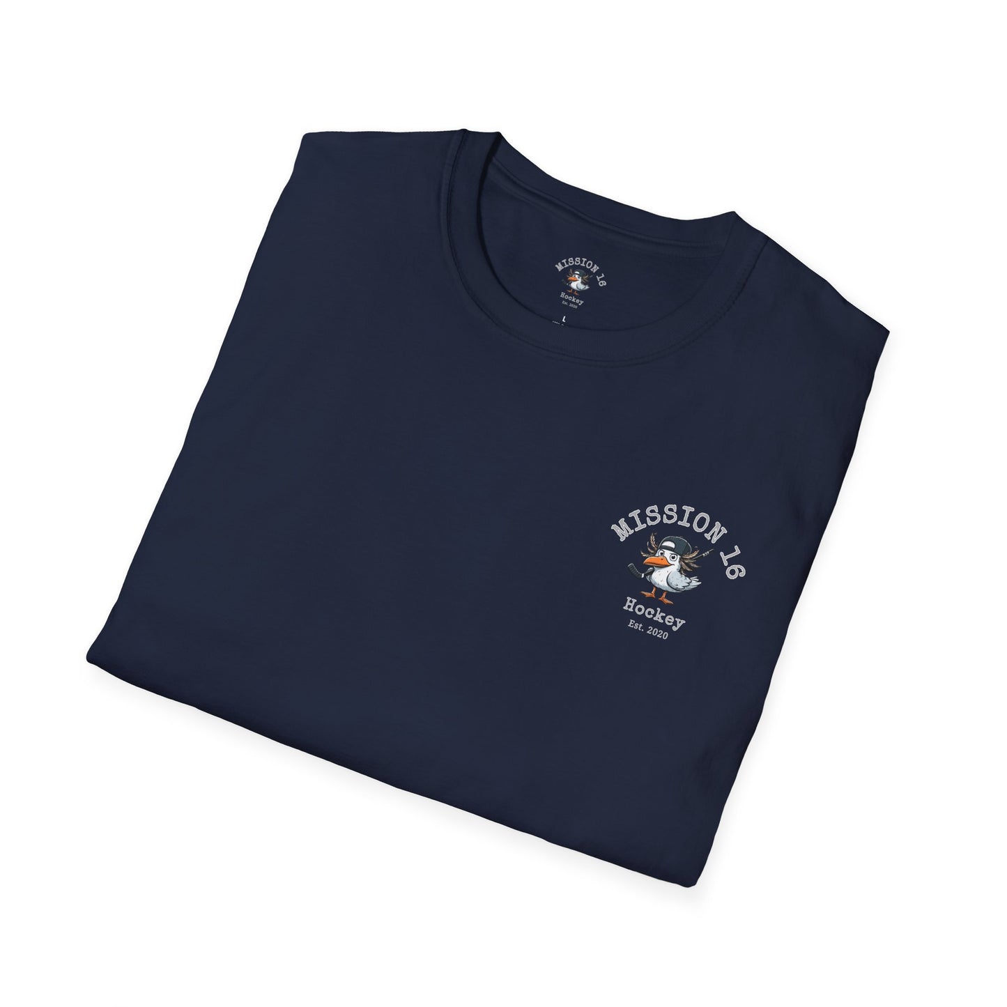 Big Assist Guy Unisex Softstyle T-Shirt