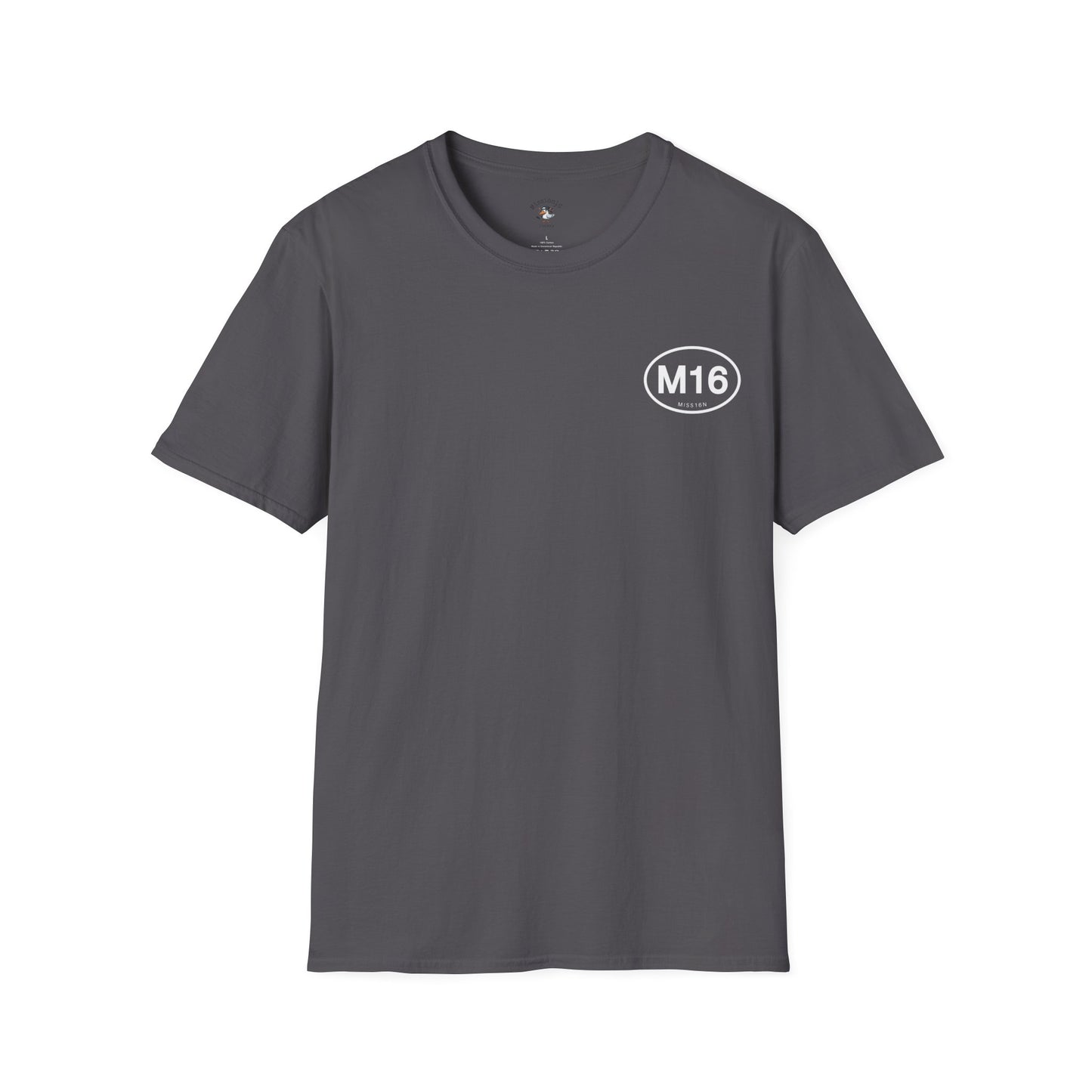 Oval M16 Unisex Softstyle T-Shirt