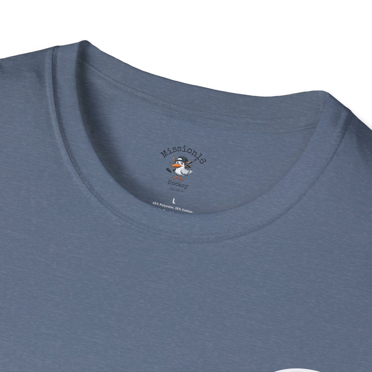 Oval M16 Unisex Softstyle T-Shirt