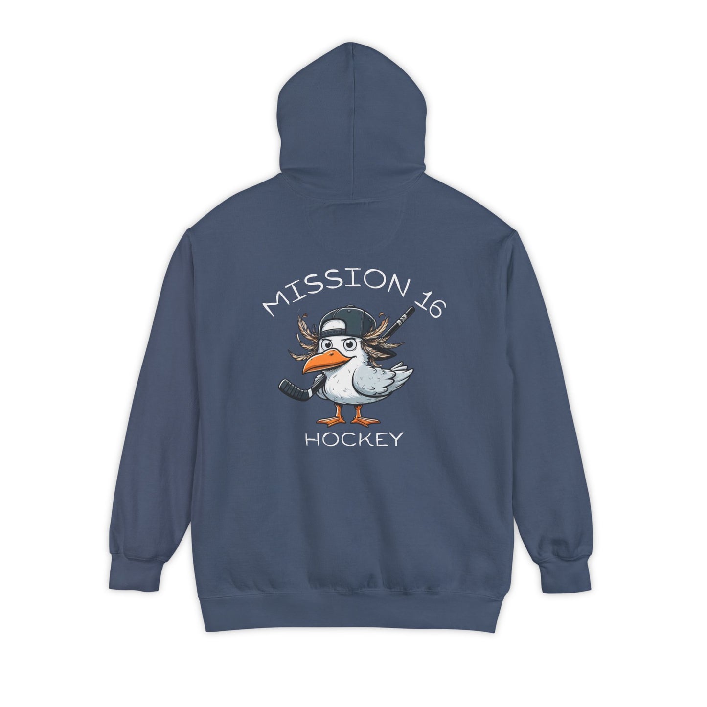 Premium Hockey Hoodie - The Gull Hockey Apparel