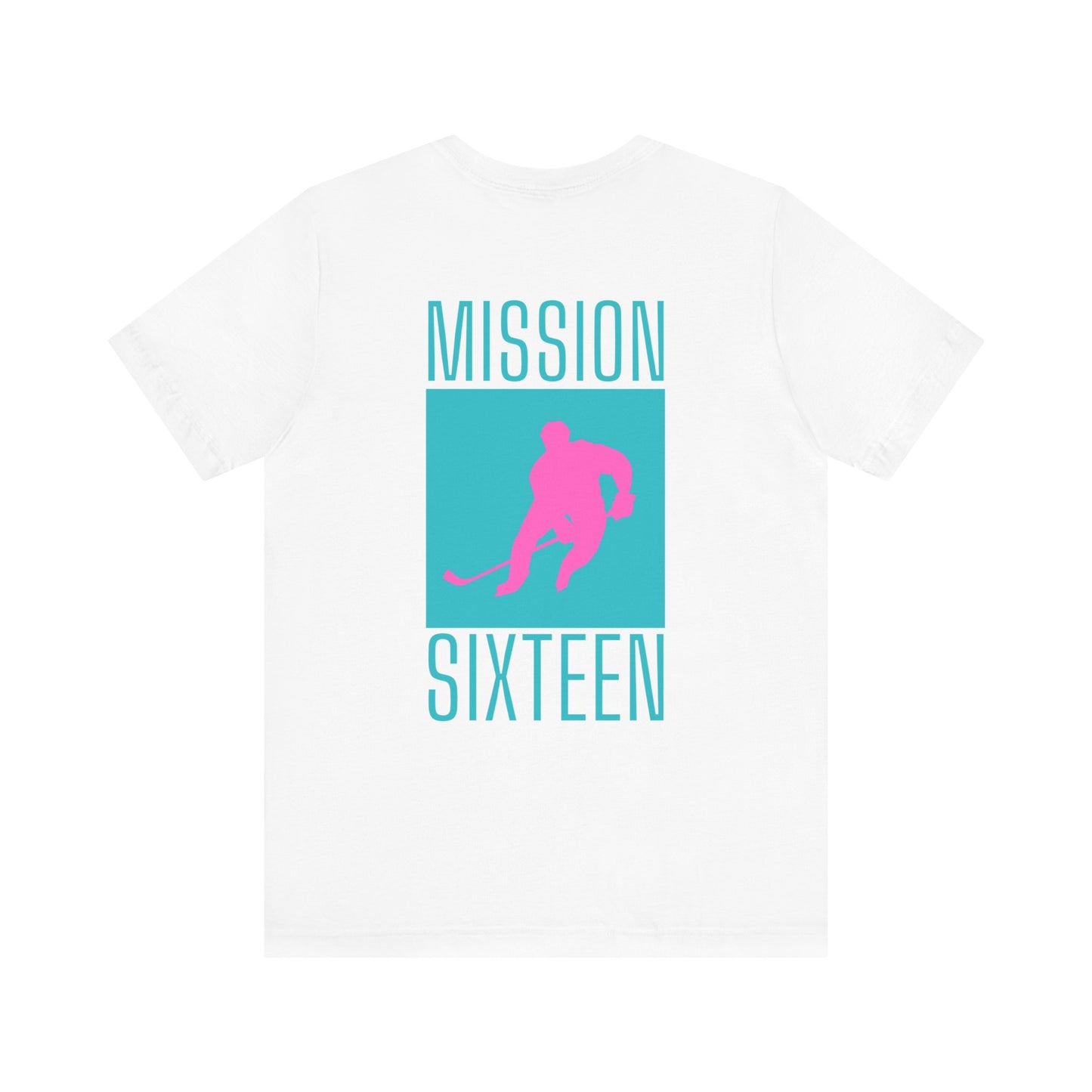 Hot Block Male Skater Unisex Jersey Short Sleeve Tee