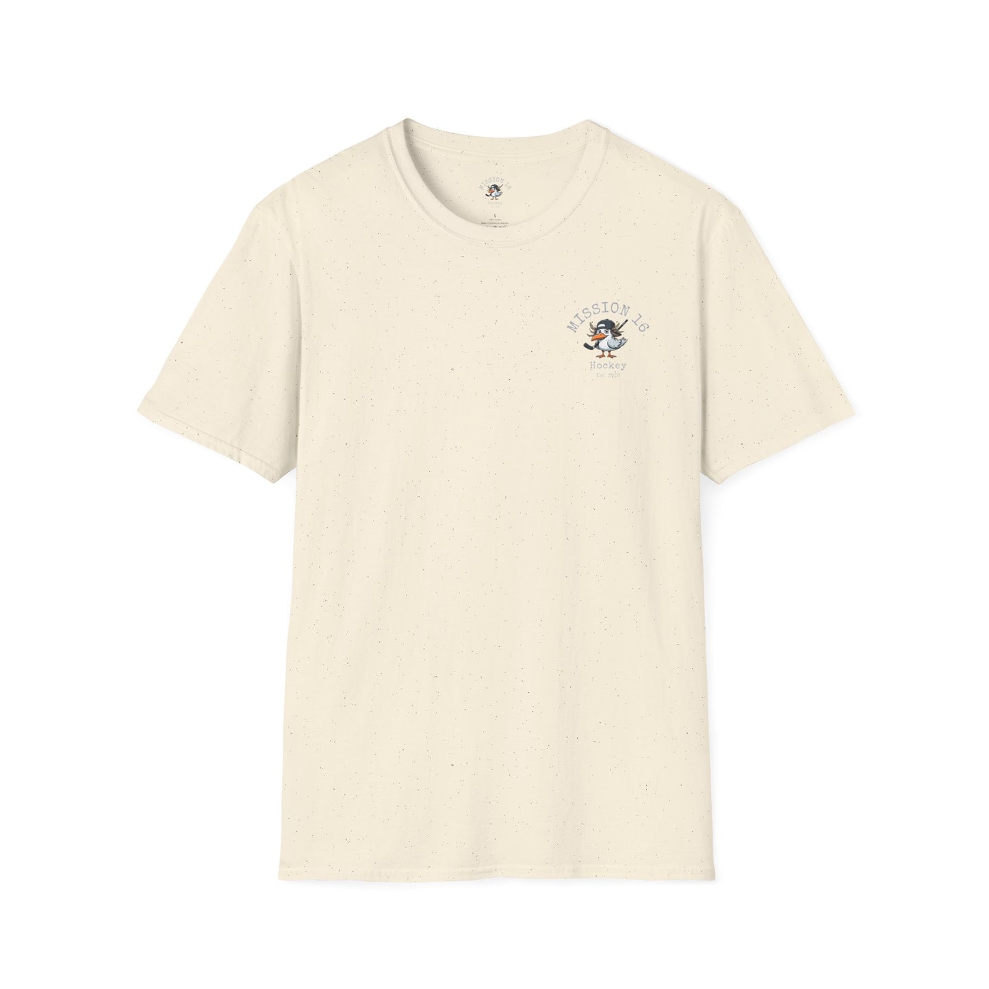 Energy Line Unisex Softstyle T-Shirt