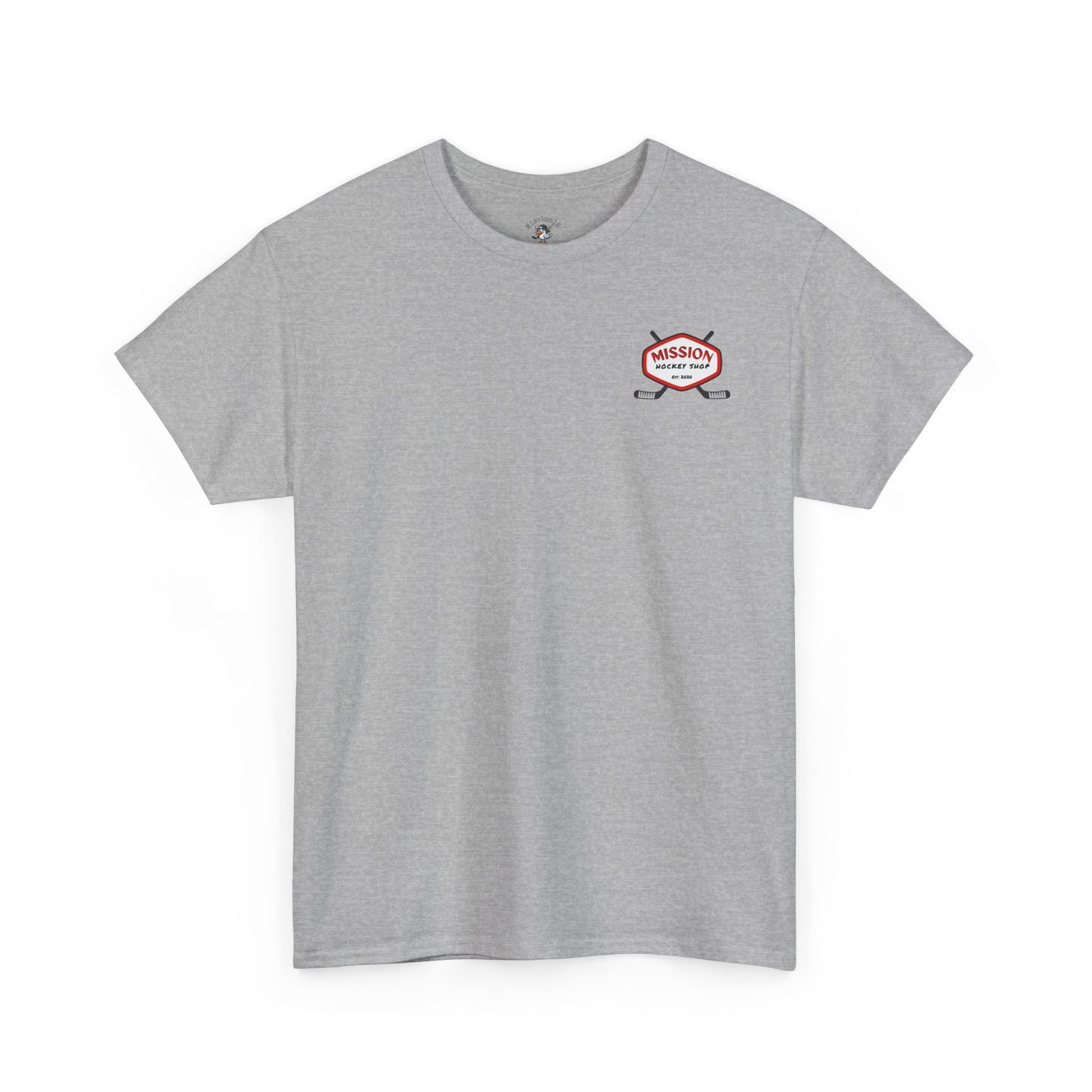 Hockey T-Shirt - Mission 16 Hockey Shop Ice Hockey Apparel Tee