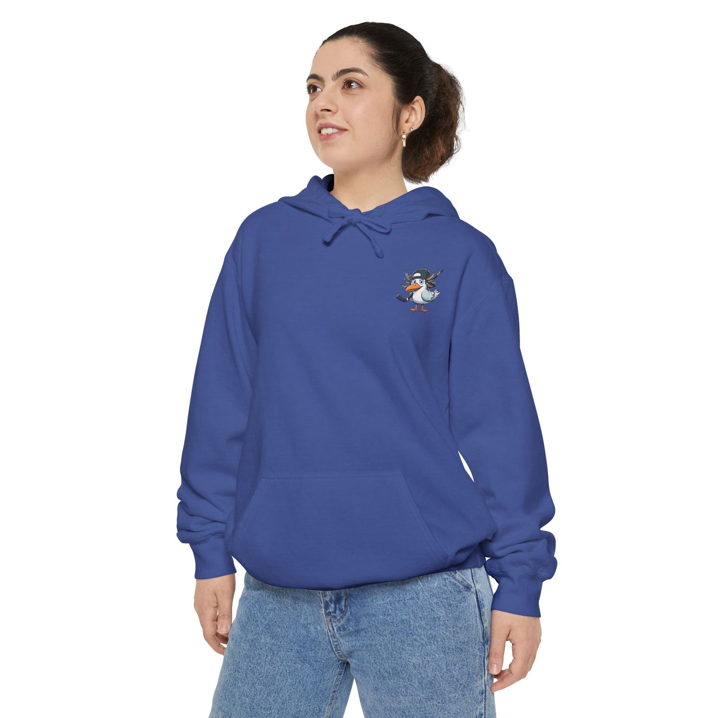 Premium Hockey Hoodie - The Gull Hockey Apparel