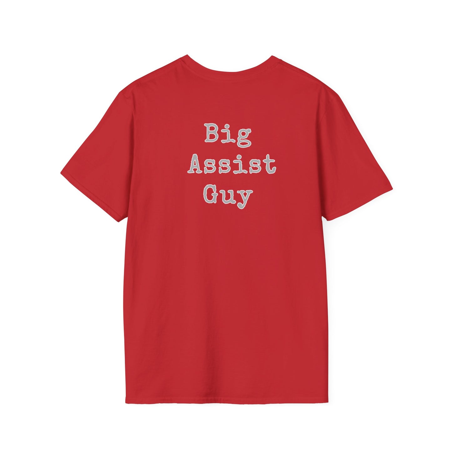 Big Assist Guy Unisex Softstyle T-Shirt