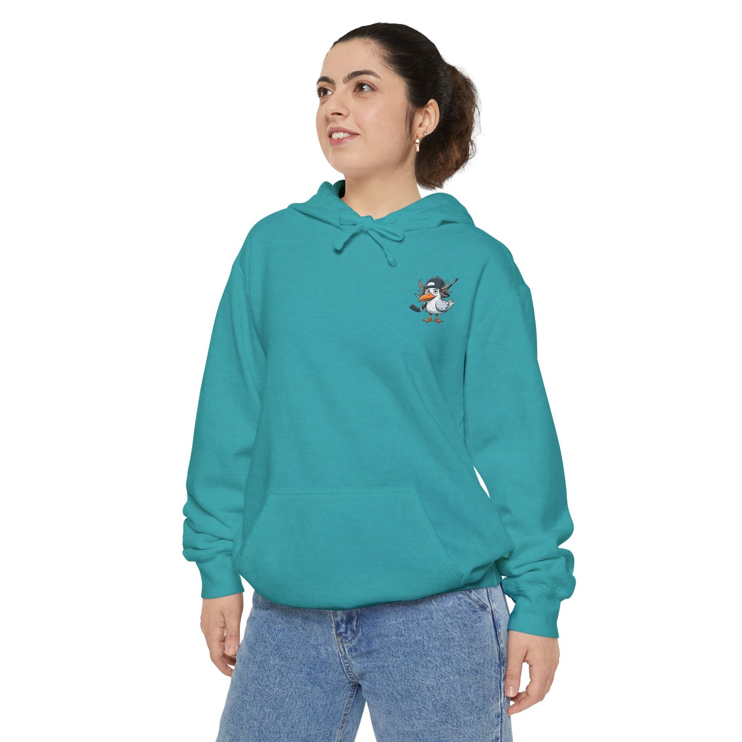 Premium Hockey Hoodie - The Gull Hockey Apparel