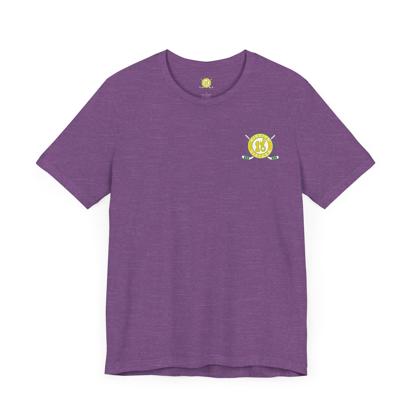 Original Six(teen) Unisex Jersey Short Sleeve Tee