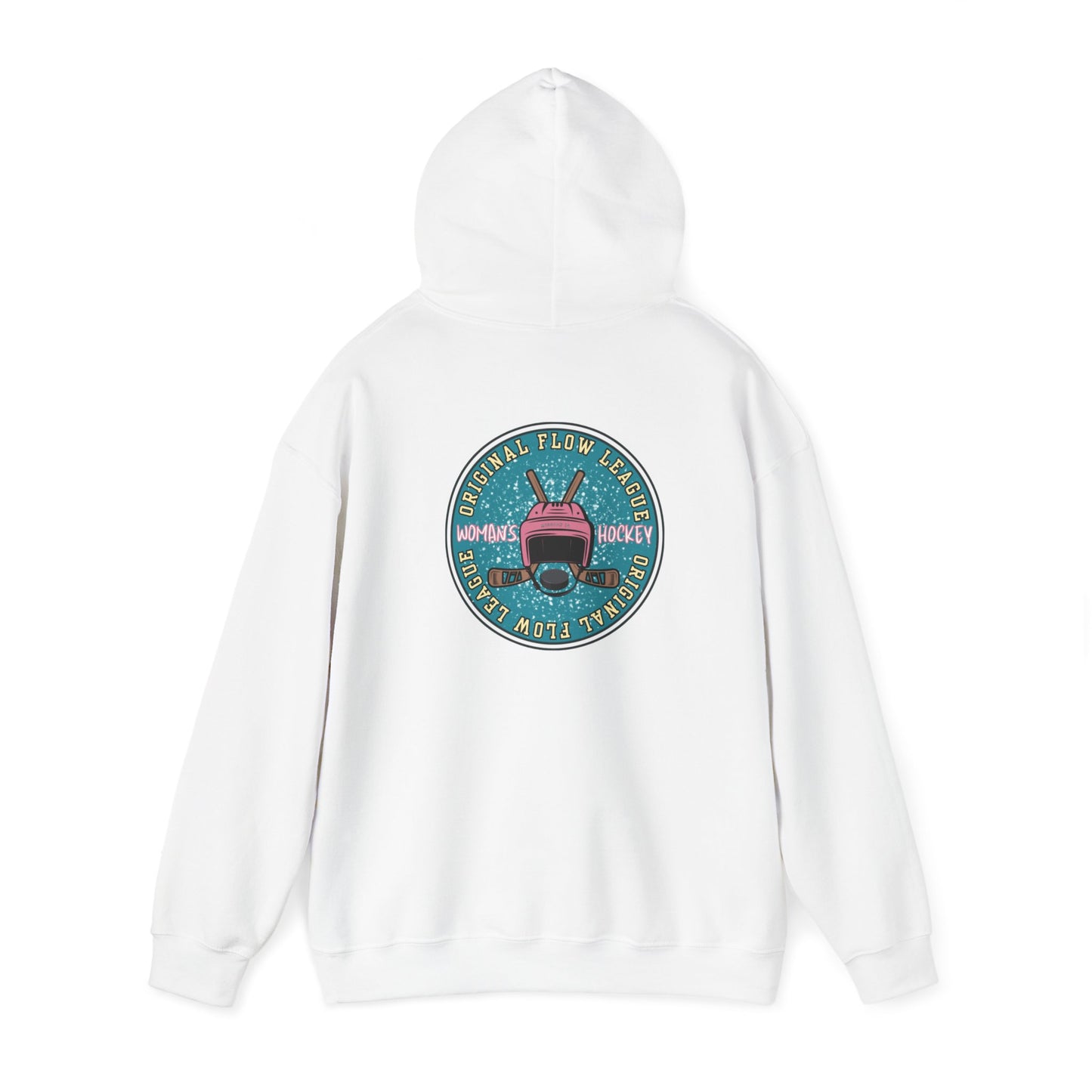 Original Flow League Unisex Heavy Blend™ Hooded Sweatshirt