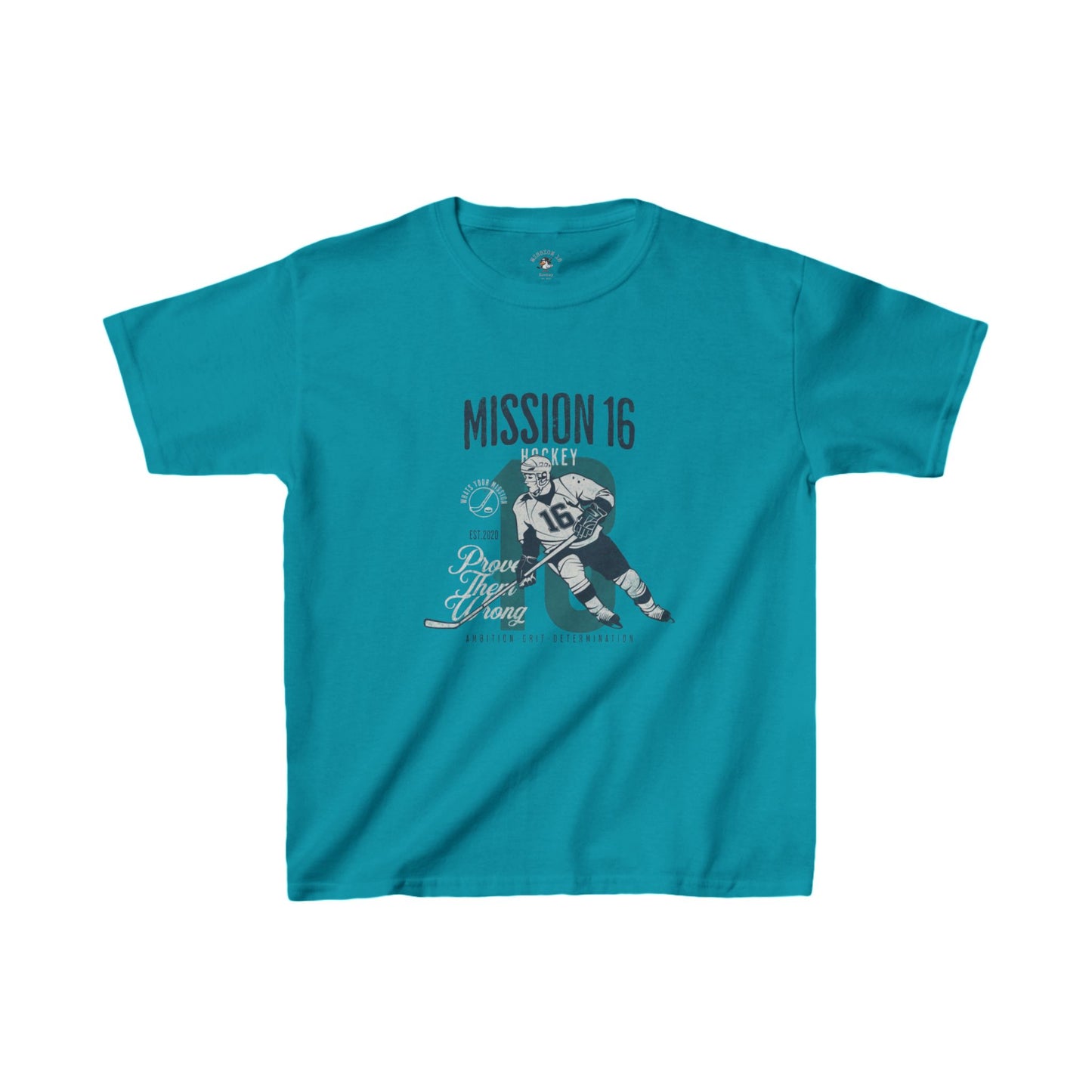 Prove Them Wrong Kids Heavy Cotton™ Tee