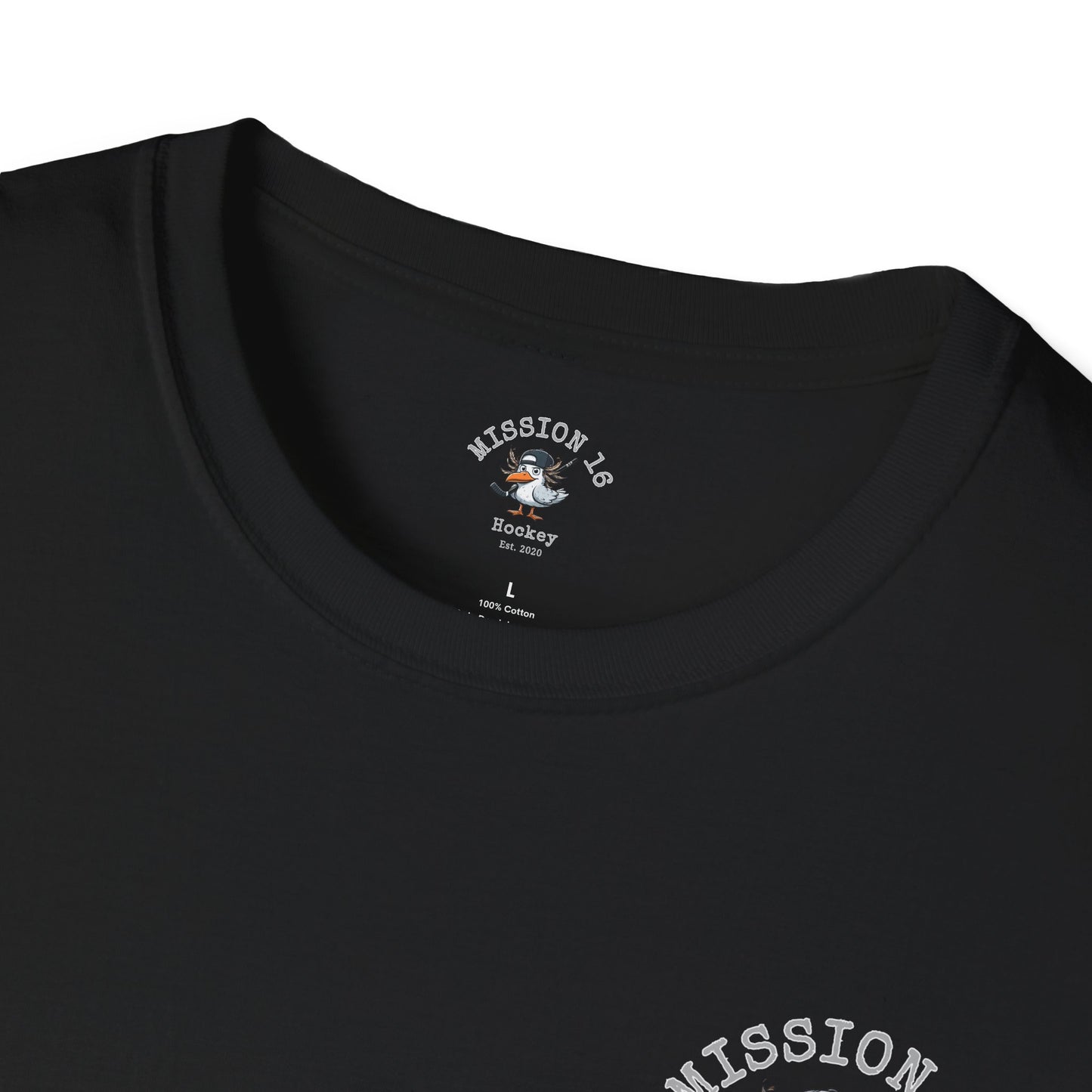 Big Assist Guy Unisex Softstyle T-Shirt