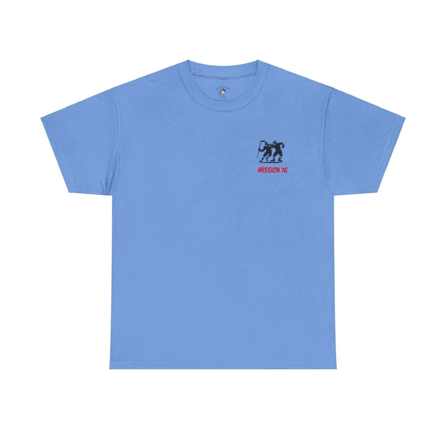 Junior Hockey Unisex Heavy Cotton Tee