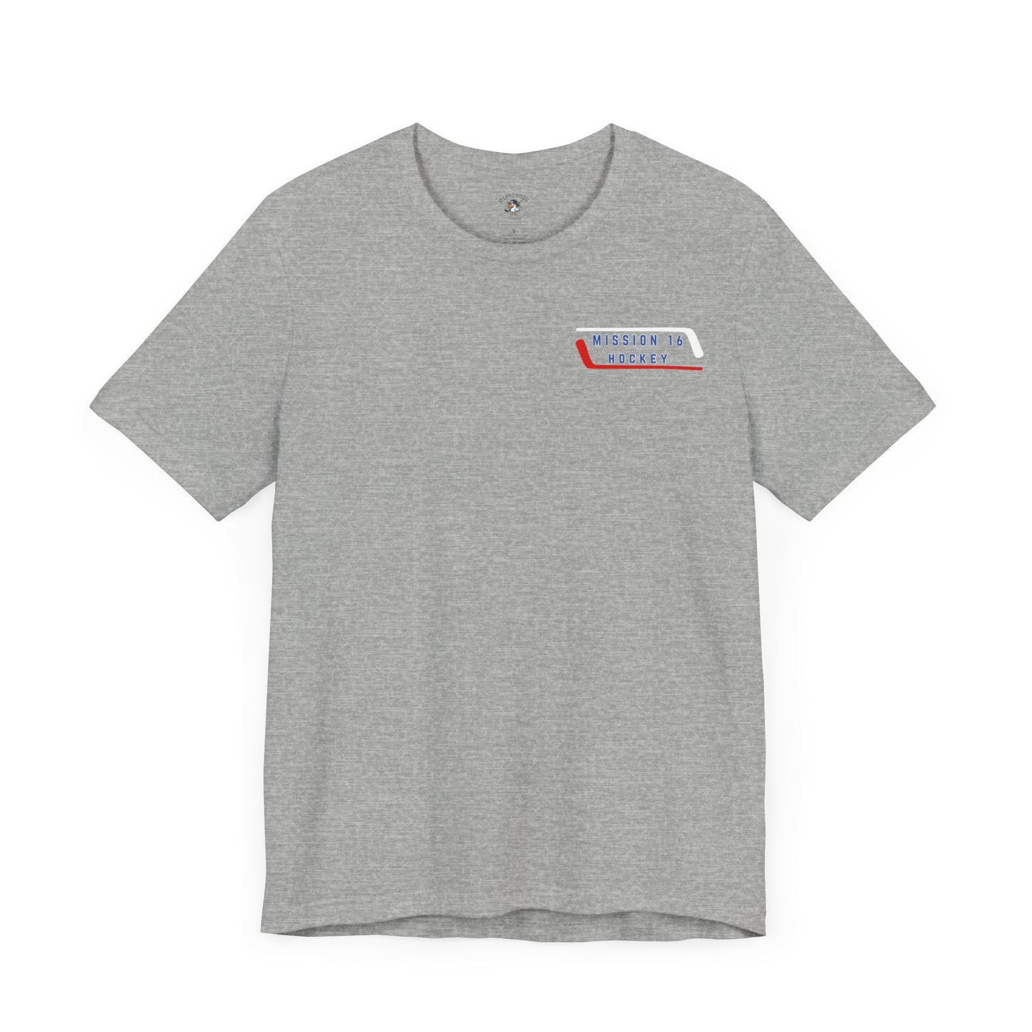 Hockey Tee - United Sticks Of Hockey Design