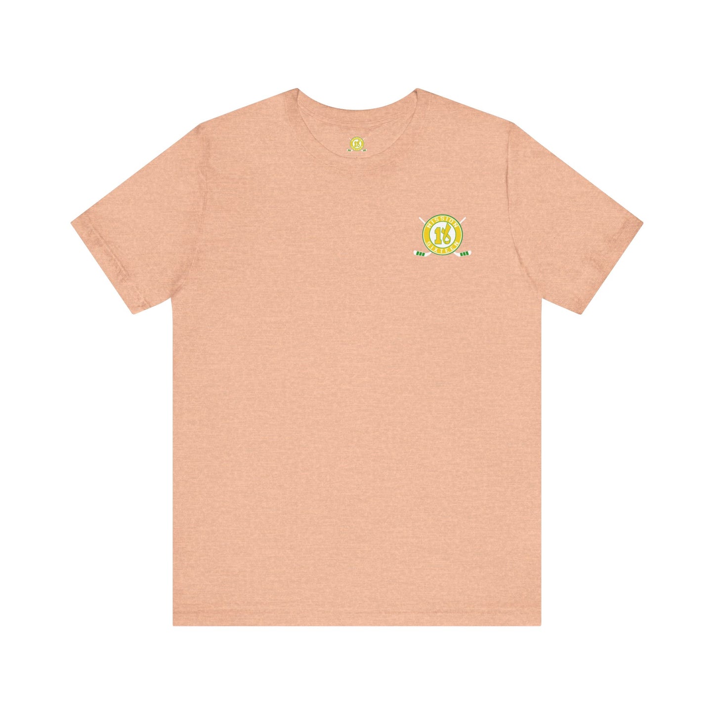 Original Six(teen) Unisex Jersey Short Sleeve Tee