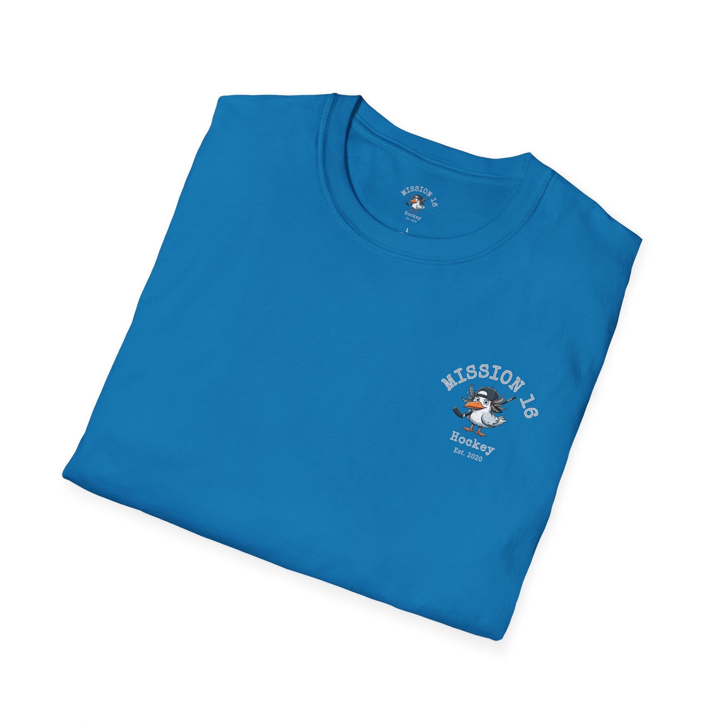 Big Assist Guy Unisex Softstyle T-Shirt