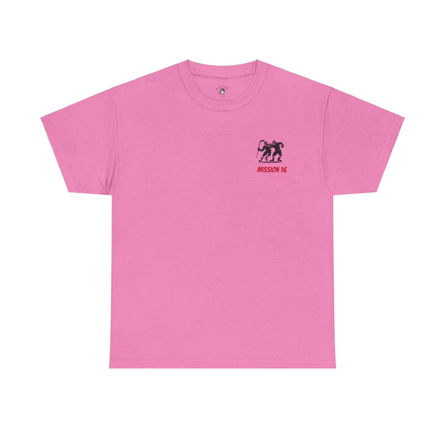 Junior Hockey Unisex Heavy Cotton Tee