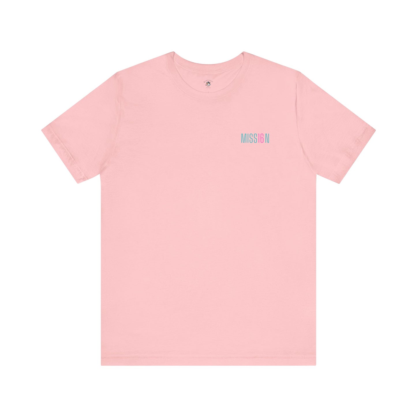 Hot Block Male Skater Unisex Jersey Short Sleeve Tee