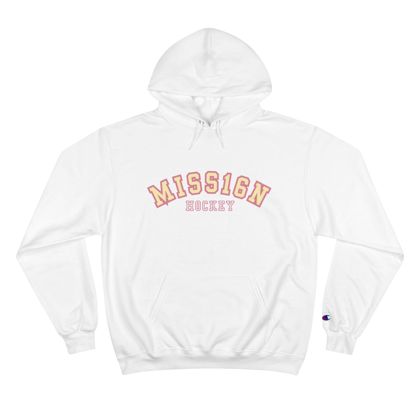 Collegiate Mission 16 Champion Hoodie