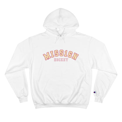 Collegiate Mission 16 Champion Hoodie