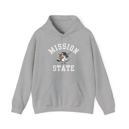 Mission Hockey State of Mind Hoodie