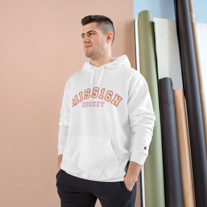 Collegiate Mission 16 Champion Hoodie