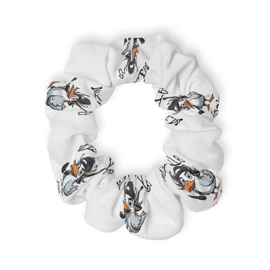 Mission 16 Hockey Scrunchie