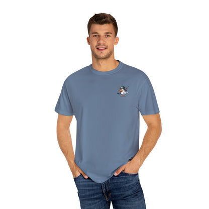 Gratitude Gear Unisex Garment-Dyed T-shirt