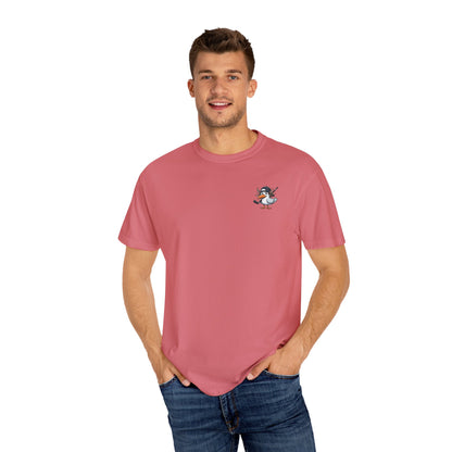 Gratitude Gear Unisex Garment-Dyed T-shirt