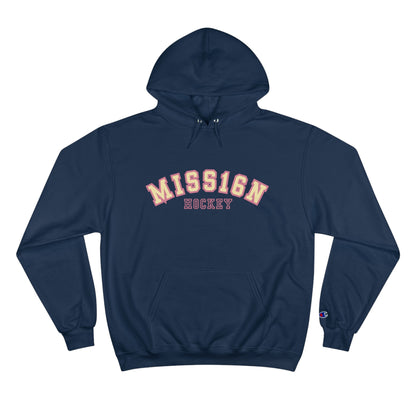 Collegiate Mission 16 Champion Hoodie