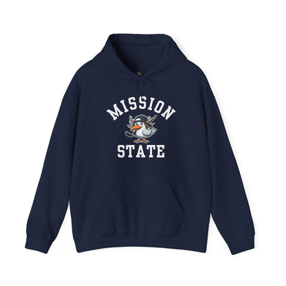 Mission Hockey State of Mind Hoodie