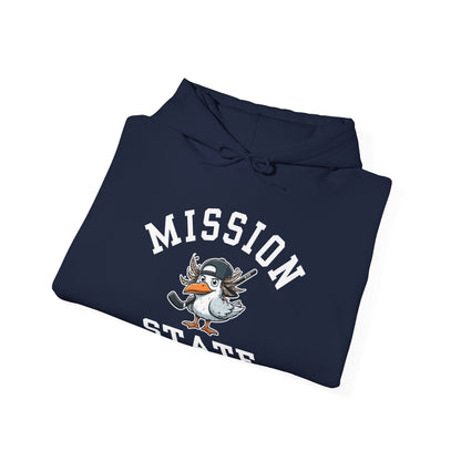 Mission Hockey State of Mind Hoodie