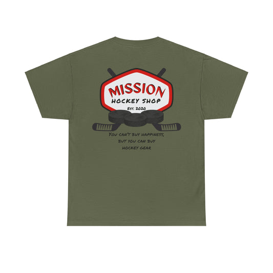 Hockey T-Shirt - Mission 16 Hockey Shop Ice Hockey Apparel Tee