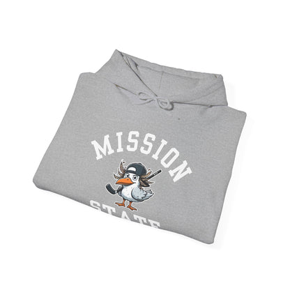 Mission Hockey State of Mind Hoodie