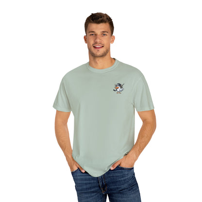 Gratitude Gear Unisex Garment-Dyed T-shirt